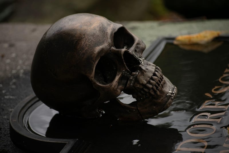 Mysterious relics