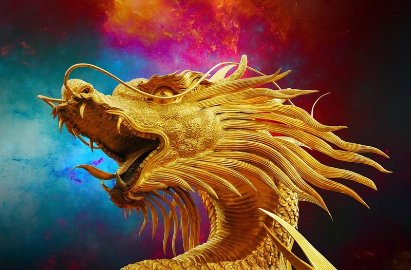 Dragon - Mythical Creature